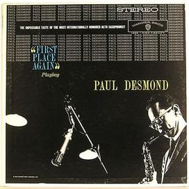 First Place Again - 1960 • Álbum