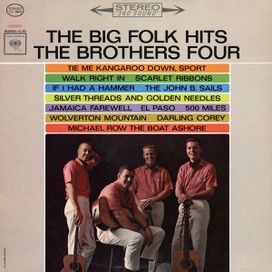 The Big Folk Hits - 1963 • Álbum