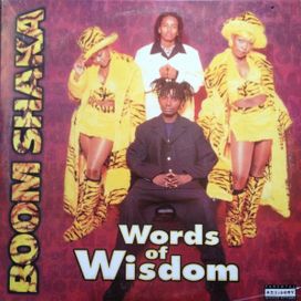 Words Of Wisdom - 1998 • Álbum