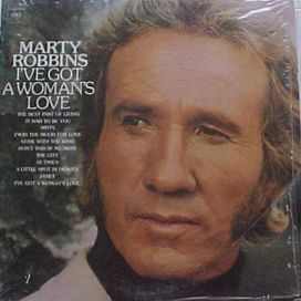 I've Got a Woman's Love - 1972 • Álbum