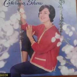 Caterina Show - 1962 • Álbum