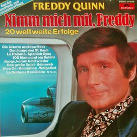 Nimm Mich Mit, Freddy - 1978 • Álbum