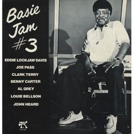 Basie Jam #3 - 1977 • Álbum