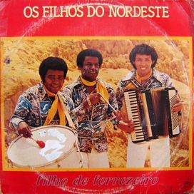 Filho de Forrozeiro - 1982 • Álbum