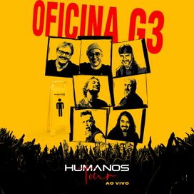 Humanos Tour (Ao Vivo) - 2024 • Álbum