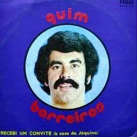 Recebi Um Convite (À Casa da Jóquina) - 1975 • Álbum