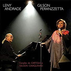 Canções de Cartola e Nelson Cavaquinho - 2018 • Álbum