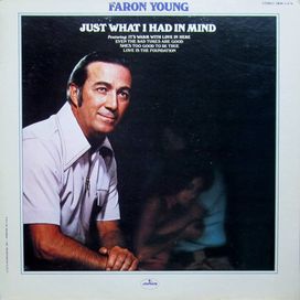 Just What I Had In Mind - 1973 • Álbum