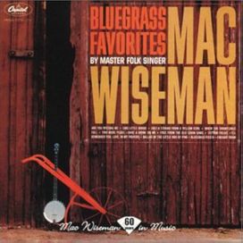 Bluegrass Favorites - 1962 • Álbum