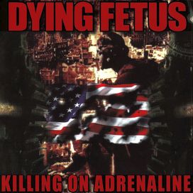 Killing On Adrenaline - 1998 • Álbum