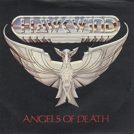 Angels Of Death - 1981 • Single/EP