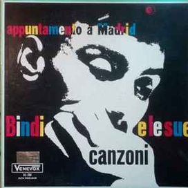 Appuntamento a Madrid - 1961 • Álbum