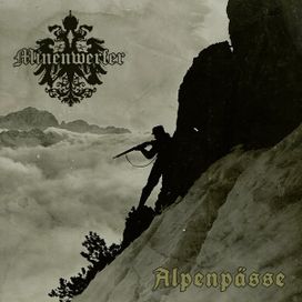 Alpenpässe - 2019 • Álbum