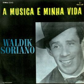 A Música é Minha Vida - 1965 • Álbum