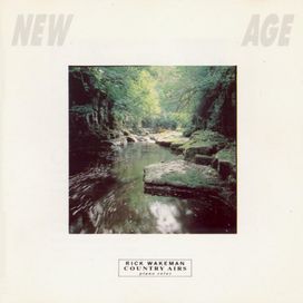 Country Airs (Piano Solos) - 1986 • Álbum