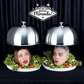 Nuevo Hotel Miranda! - 2025 • Álbum