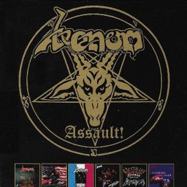 Assault! - 2017 • Coletânea