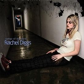Center of the Earth - Rachel Diggs