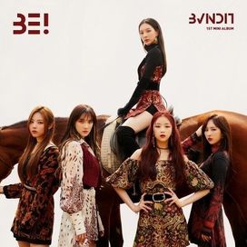 Be! - 2019 • Álbum
