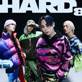 HARD - The 8th Album - 2023 • Álbum