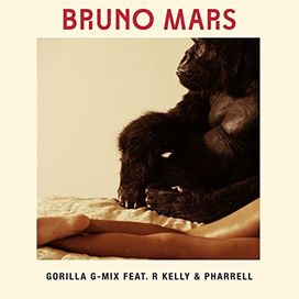 Gorilla (feat. R. Kelly And Pharrell) (G-Mix) - 2013 • Sencillo/EP