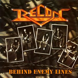 Behind Enemy Lines - 1990 • Álbum