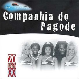Dança do Canguru - 2000 • Álbum