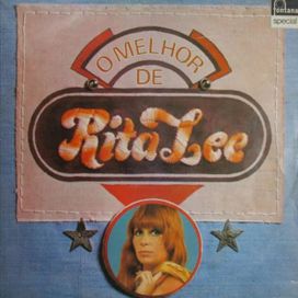 O Melhor de Rita Lee (1976) - 1976 • Coletânea