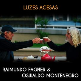 Luzes Acesas (part. Fagner) - 2023 • Single/EP