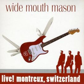 Live! Montreux, Switzerland - 2009 • Álbum