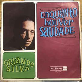 Enquanto Houver Saudade - 1966 • Álbum
