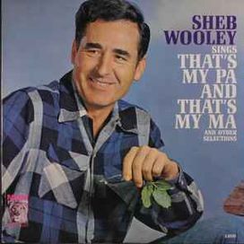 Sings That's My Pa And That's My Ma - 1962 • Álbum