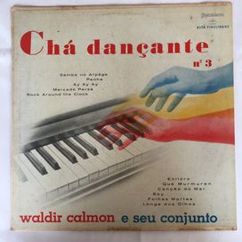Chá Dançante N°3 - 1957 • Álbum