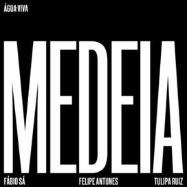Água-Viva (part. Fábio Sá e Felipe Antunes) - 2021 • Sencillo/EP