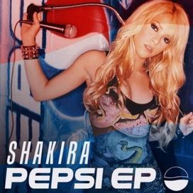 The Pepsi EP - 2003 • Single/EP