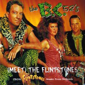 (Meet) The Flintstones - 1994 • Sencillo/EP