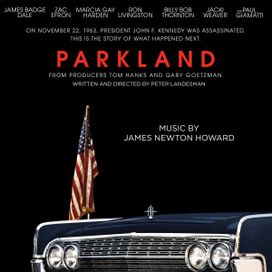 Parkland - 2013 • Álbum