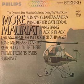 More Mauriat - 1967 • Álbum