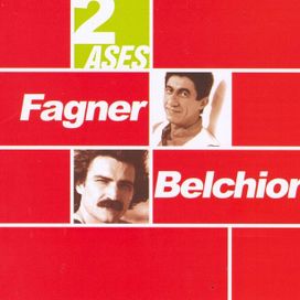 2 Ases - Fagner &amp; Belchior - 2003 • Coletânea
