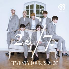 24/7 (Twenty Four/Seven) - 2016 • Álbum
