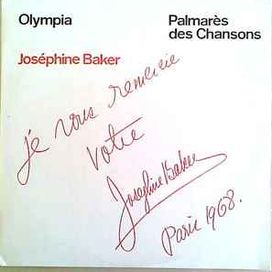 Olympia - Palmarès Des Chansons - 1968 • Álbum