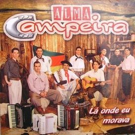 Lá Onde Eu Morava - 2010 • Álbum