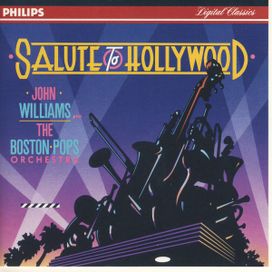 Salute To Hollywood - 1989 • Álbum