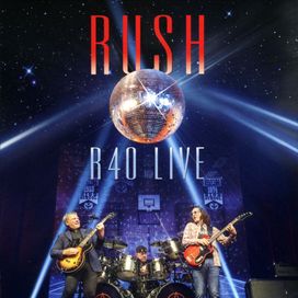 R40 - 2015 • Álbum
