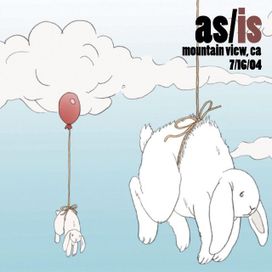 As/Is: Live In Mountain View, CA - 7/16/04 - 2004 • Álbum