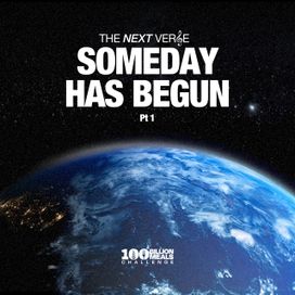Someday Has Begun, Pt. 1 (feat. The Next Verse, Dr. Dre &amp; H.E.R.) - 2025 • Sencillo/EP