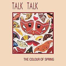 The Colour Of Spring - 1986 • Álbum