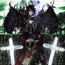 King Of The Graveyard - 2023 • Single/EP