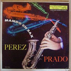Mambo en Sax - 1958 • Álbum