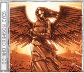 Behind Crimson Eyes - 2009 • Álbum